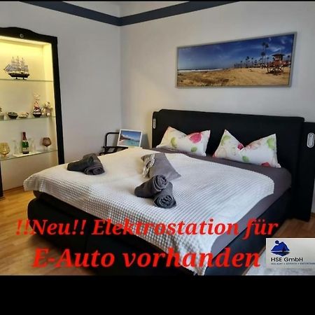 Ferienwohnung *Zur Weinbergstrasse* Lauta Exteriér fotografie