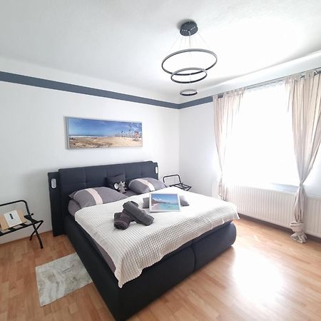 Ferienwohnung *Zur Weinbergstrasse* Lauta Exteriér fotografie