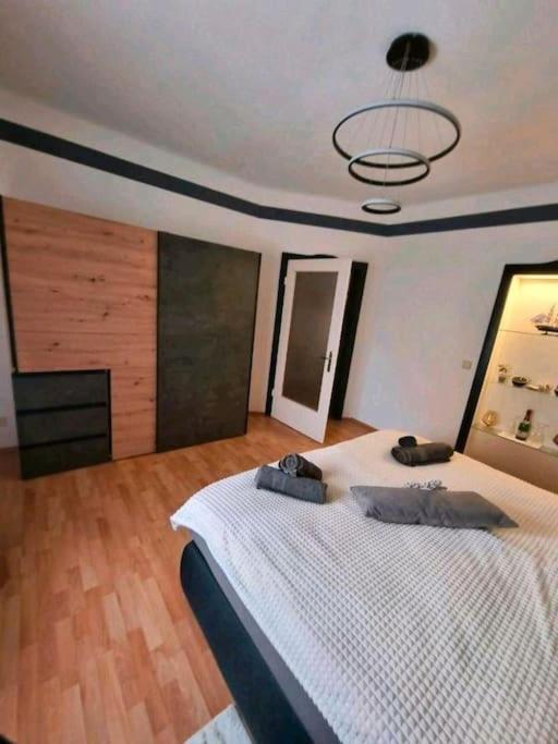 Ferienwohnung *Zur Weinbergstrasse* Lauta Exteriér fotografie