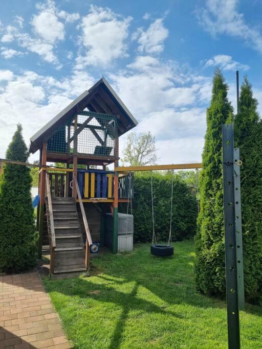 Ferienwohnung *Zur Weinbergstrasse* Lauta Exteriér fotografie