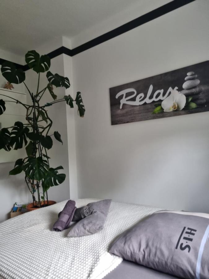 Ferienwohnung *Zur Weinbergstrasse* Lauta Exteriér fotografie