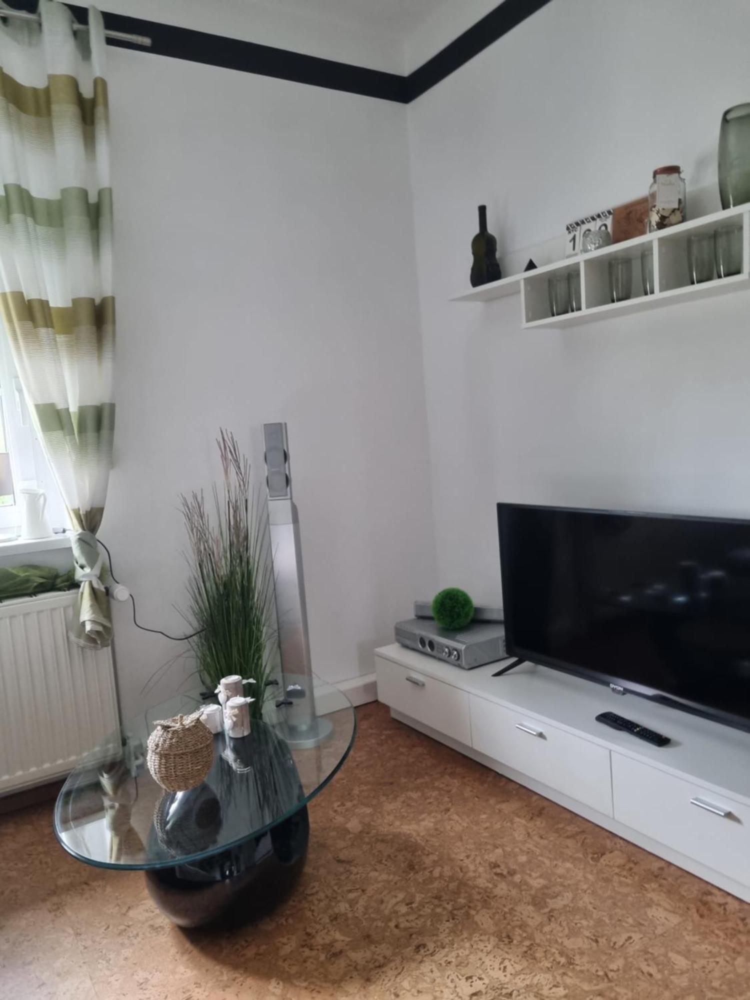 Ferienwohnung *Zur Weinbergstrasse* Lauta Exteriér fotografie