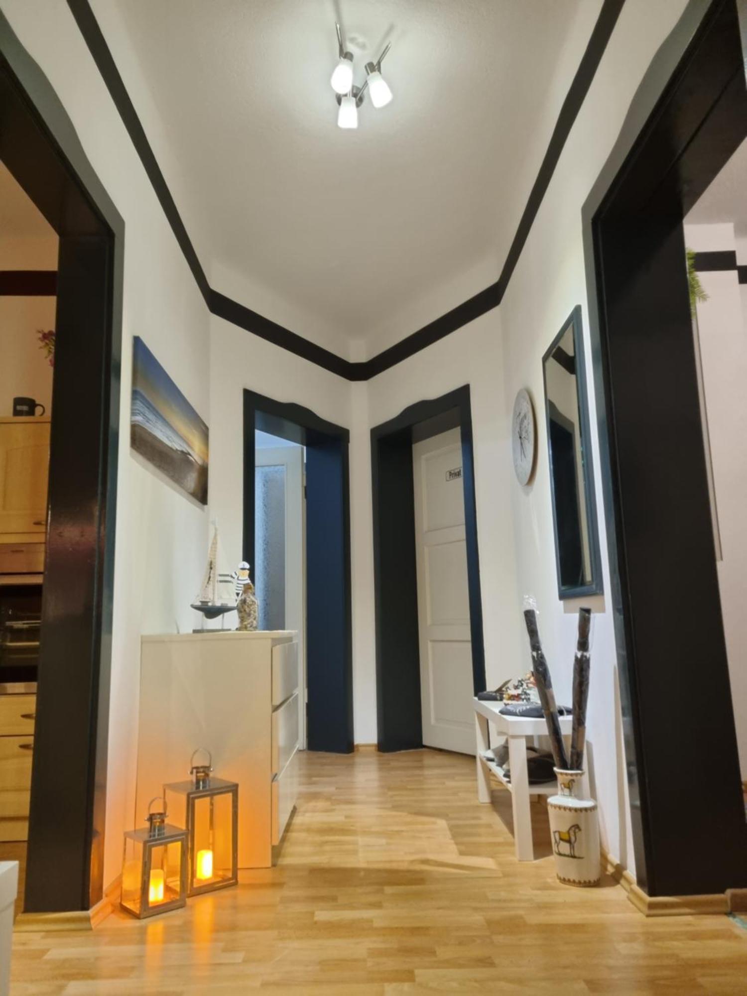 Ferienwohnung *Zur Weinbergstrasse* Lauta Exteriér fotografie